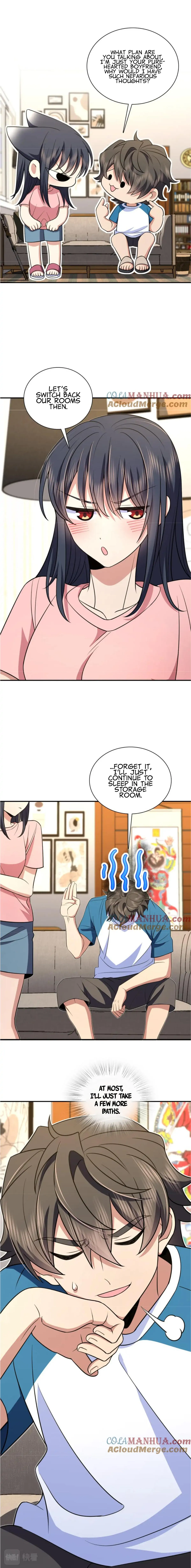 My Wife is from Thousand Years ago — Chapter 160 — page 20