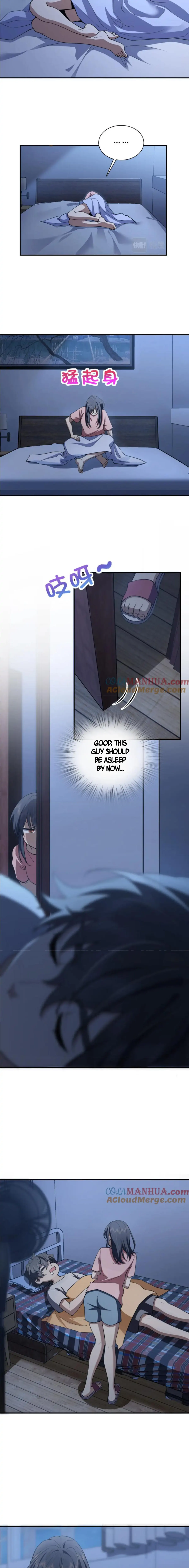My Wife is from Thousand Years ago — Chapter 161 — page 3
