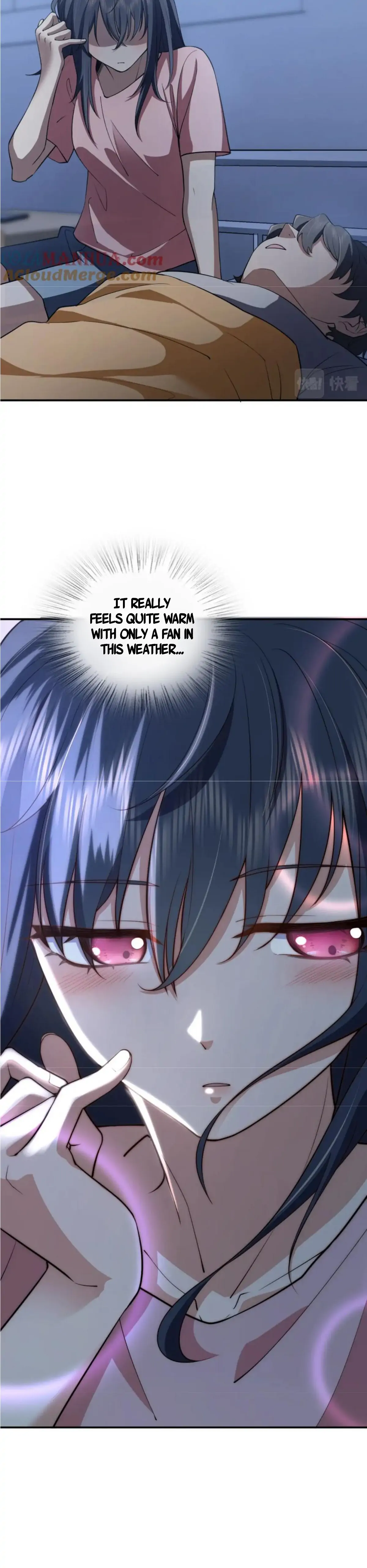 My Wife is from Thousand Years ago — Chapter 161 — page 4