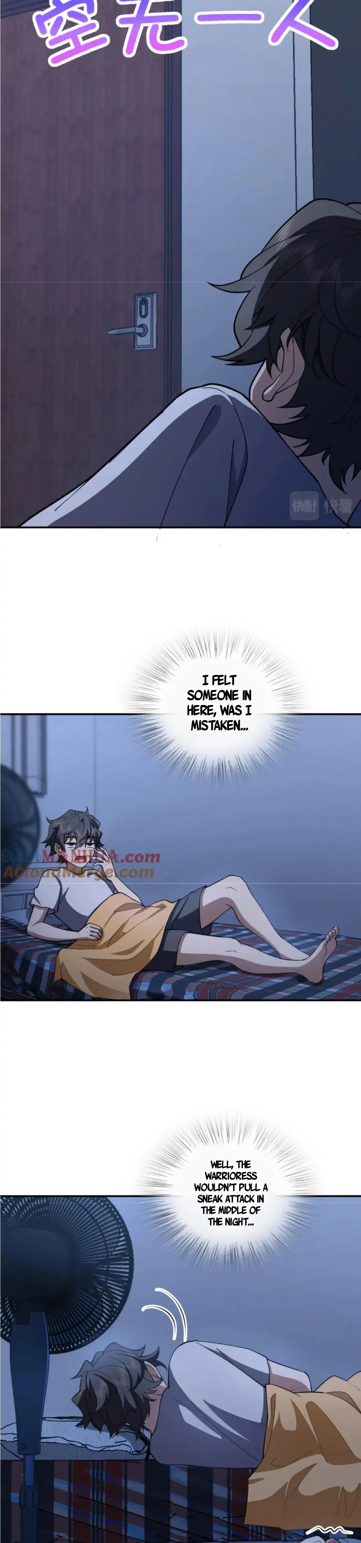 My Wife is from Thousand Years ago — Chapter 161 — page 7