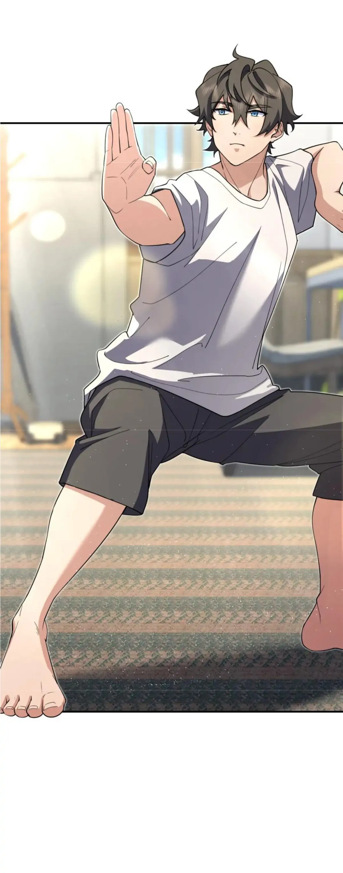 My Wife is from Thousand Years ago — Chapter 161 — page 11