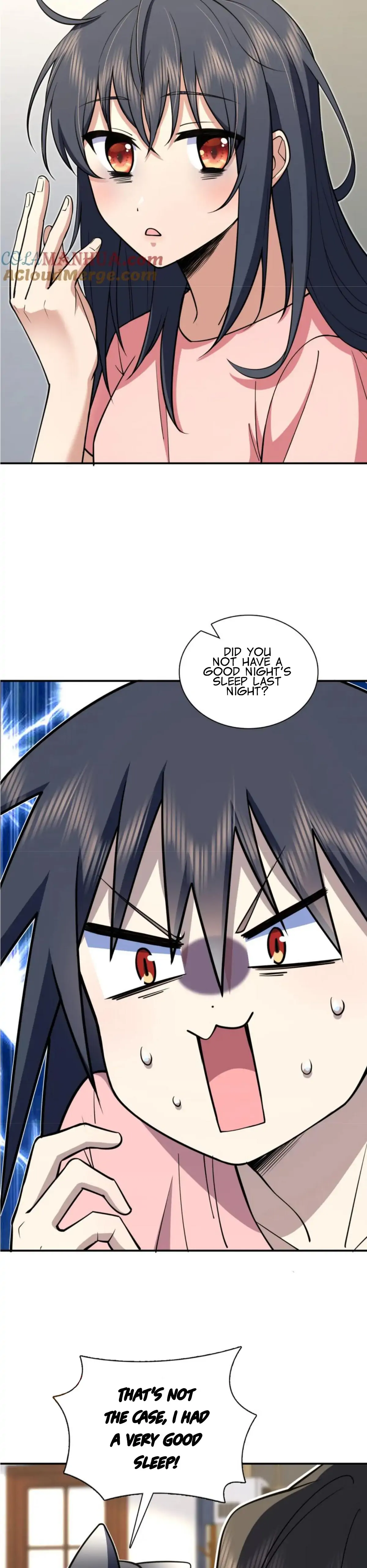 My Wife is from Thousand Years ago — Chapter 161 — page 13