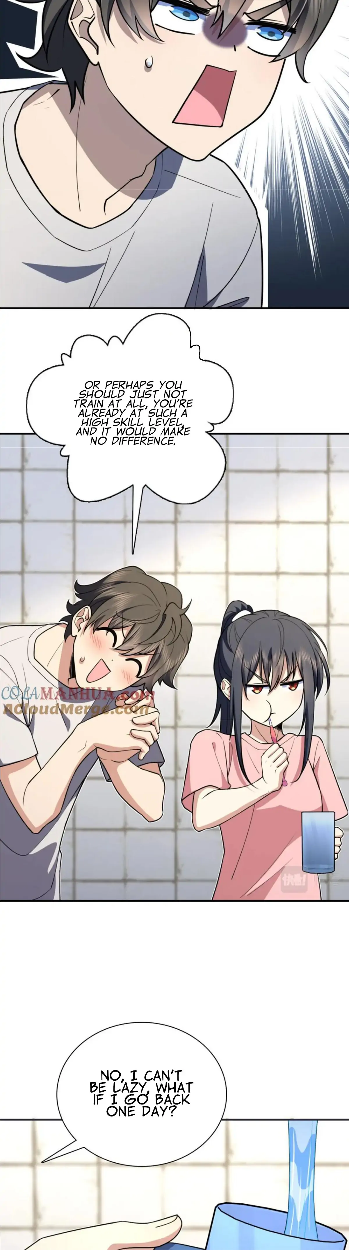 My Wife is from Thousand Years ago — Chapter 161 — page 15