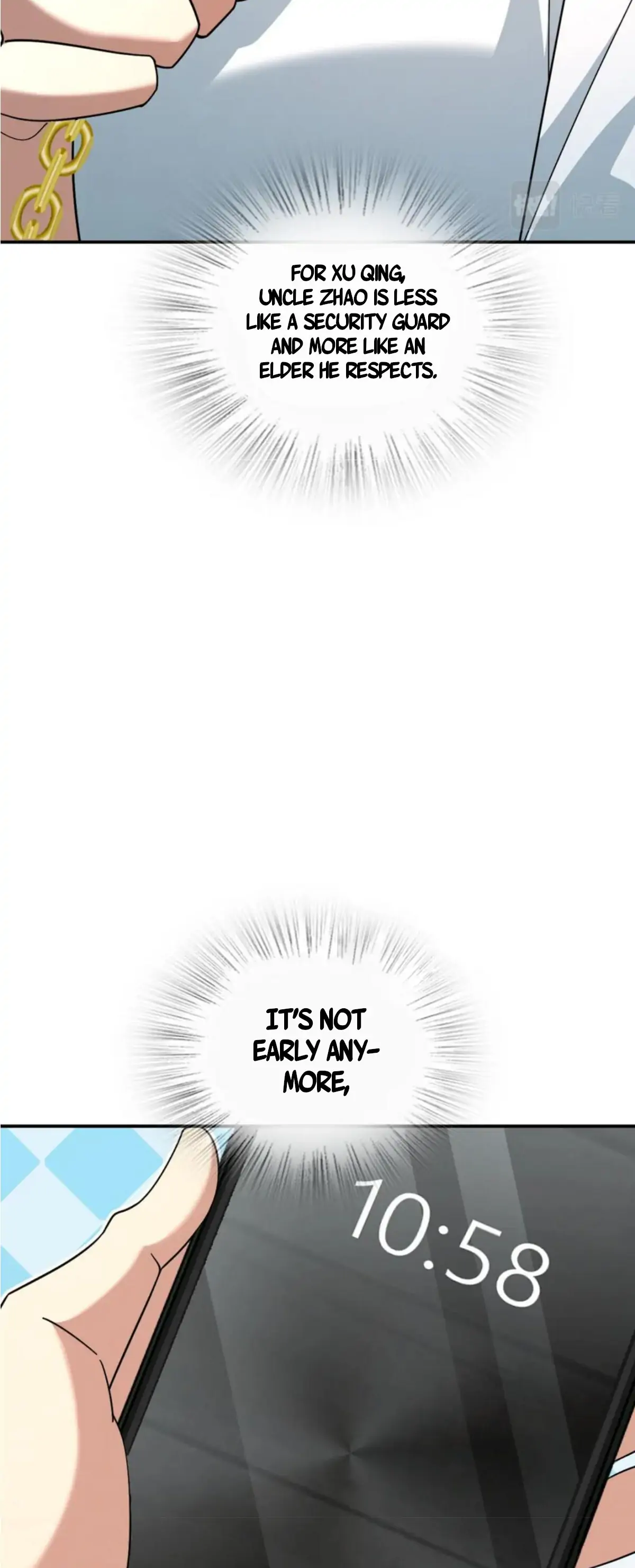 My Wife is from Thousand Years ago — Chapter 161 — page 26