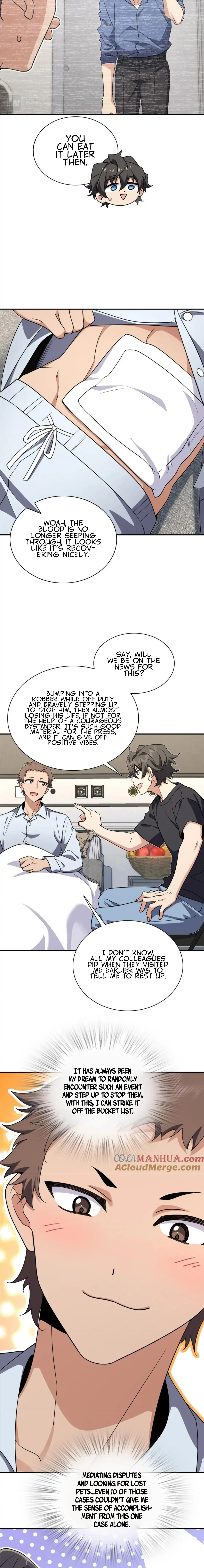 My Wife is from Thousand Years ago — Chapter 162 — page 3