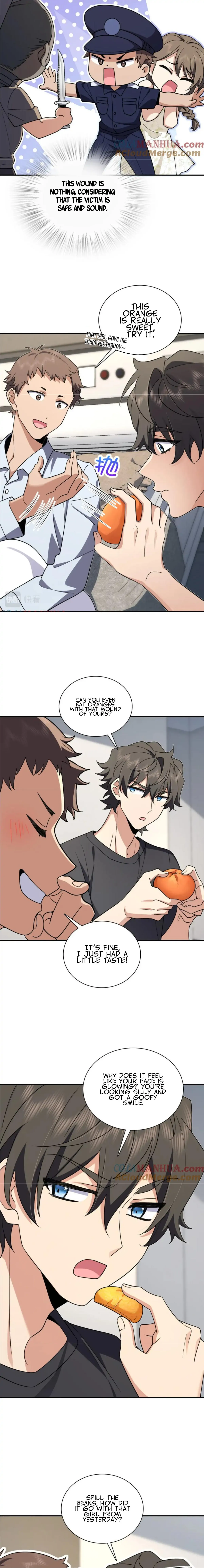 My Wife is from Thousand Years ago — Chapter 162 — page 4