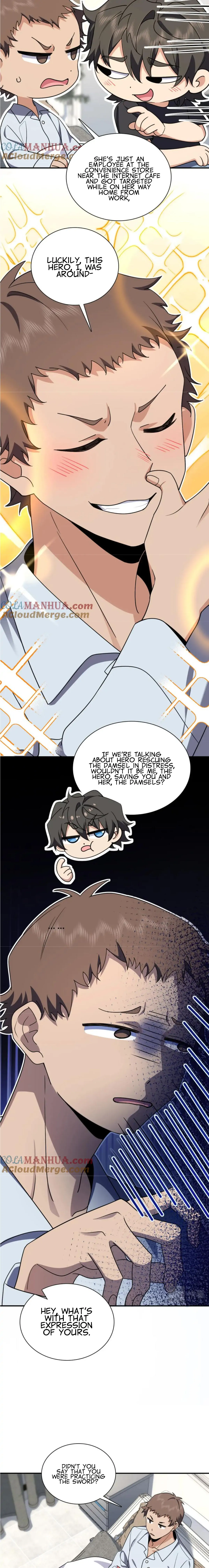 My Wife is from Thousand Years ago — Chapter 162 — page 5