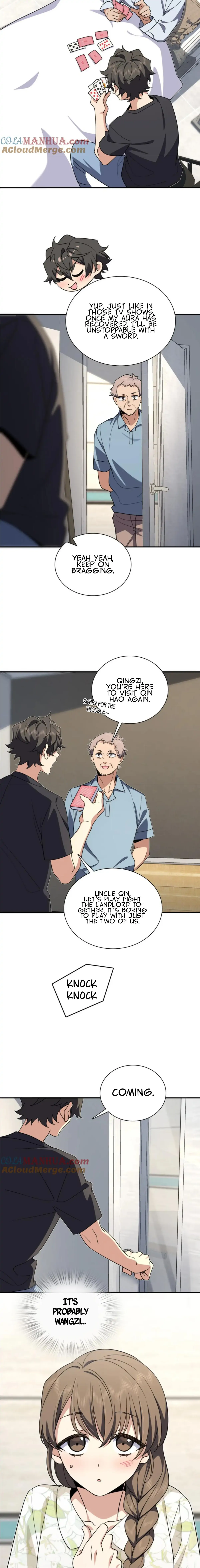 My Wife is from Thousand Years ago — Chapter 162 — page 6