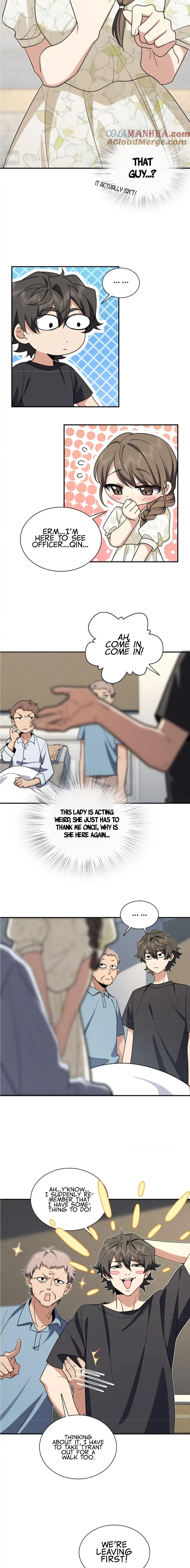 My Wife is from Thousand Years ago — Chapter 162 — page 7