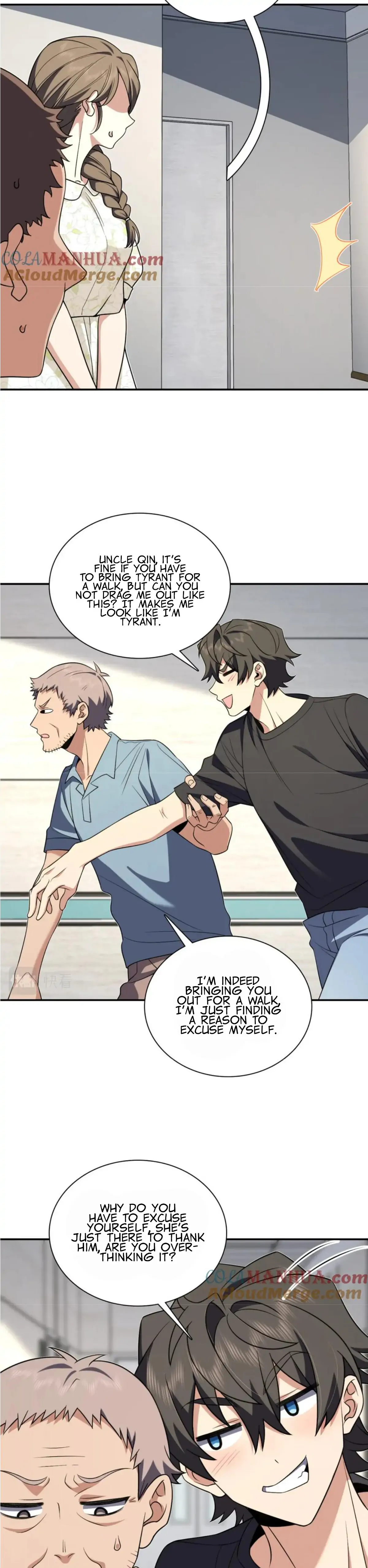 My Wife is from Thousand Years ago — Chapter 162 — page 8
