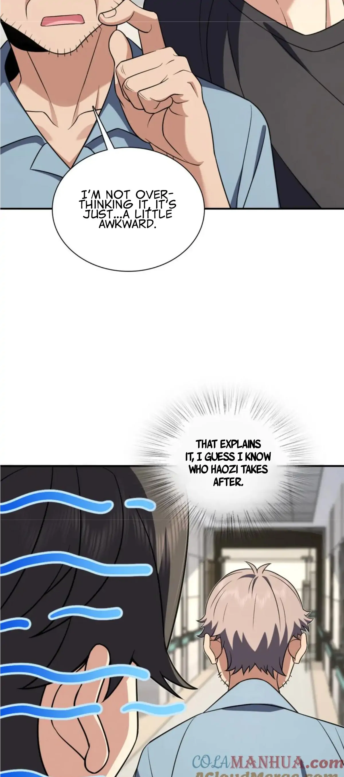 My Wife is from Thousand Years ago — Chapter 162 — page 9