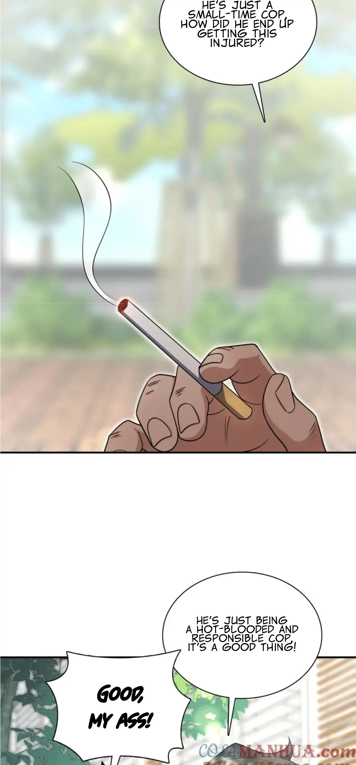 My Wife is from Thousand Years ago — Chapter 162 — page 12