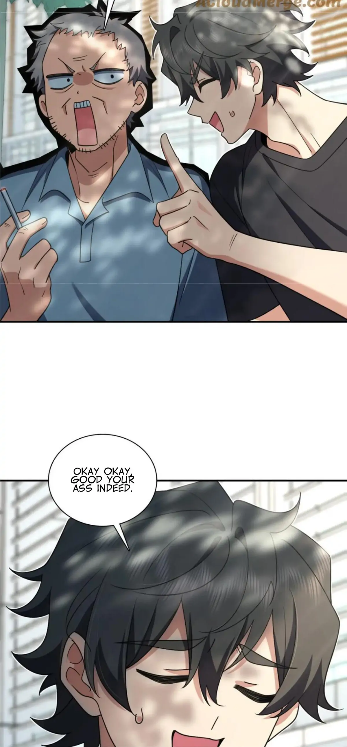 My Wife is from Thousand Years ago — Chapter 162 — page 13