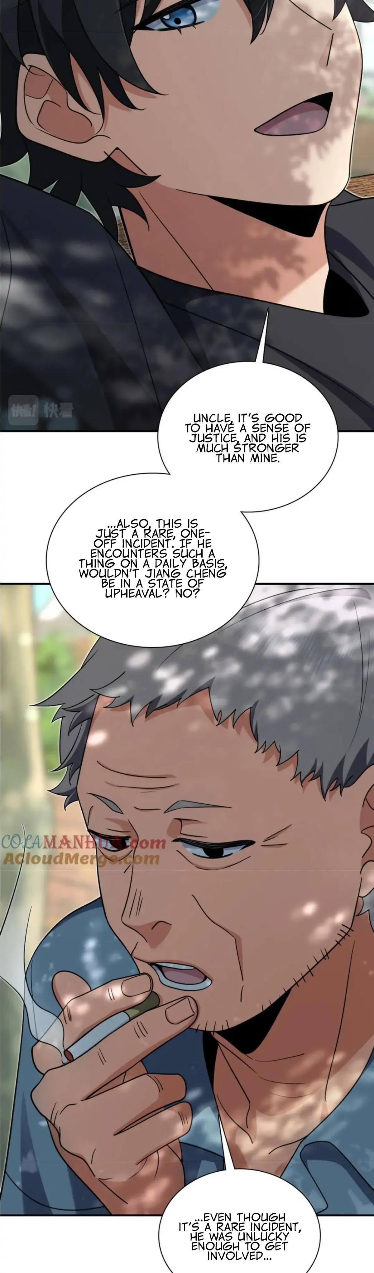 My Wife is from Thousand Years ago — Chapter 162 — page 15