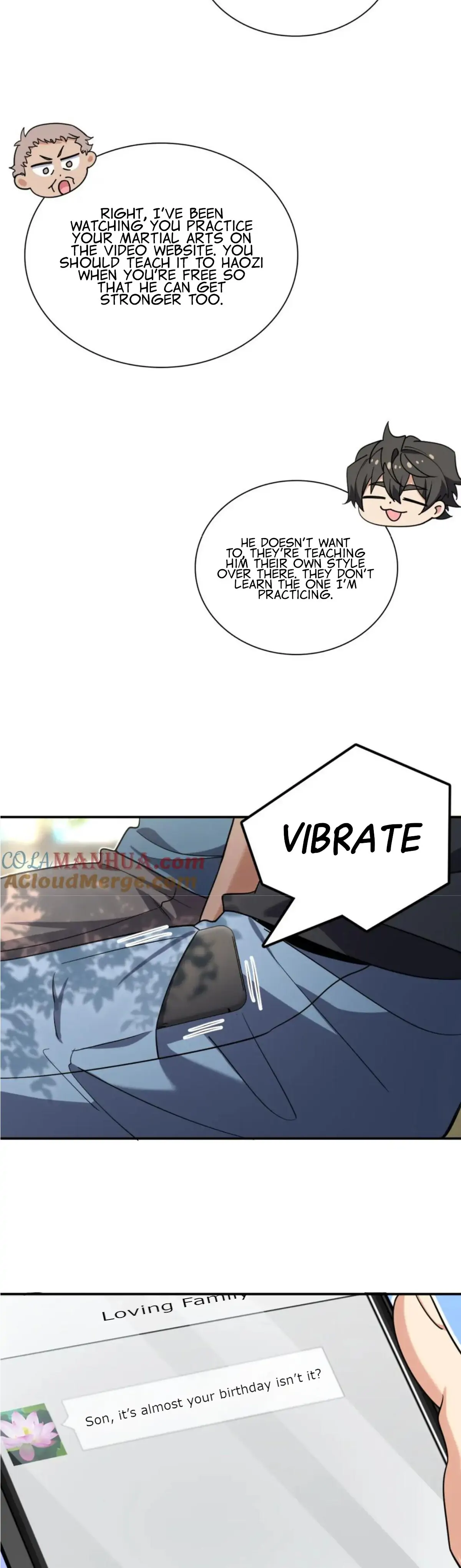 My Wife is from Thousand Years ago — Chapter 162 — page 16