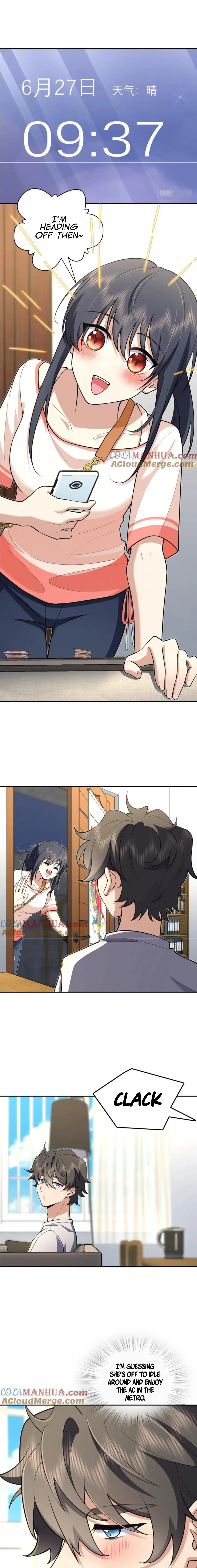My Wife is from Thousand Years ago — Chapter 163 — page 2