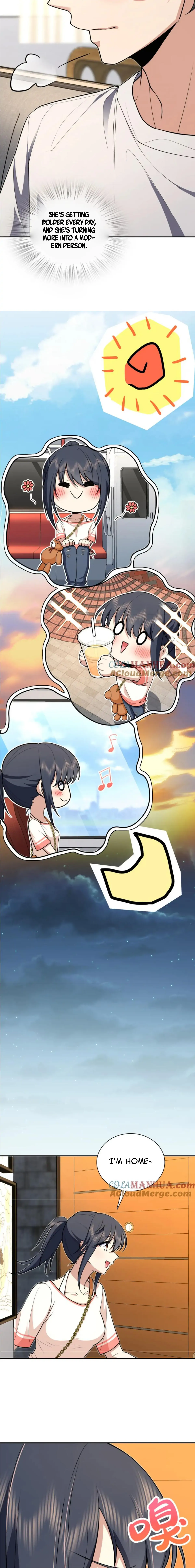 My Wife is from Thousand Years ago — Chapter 163 — page 3