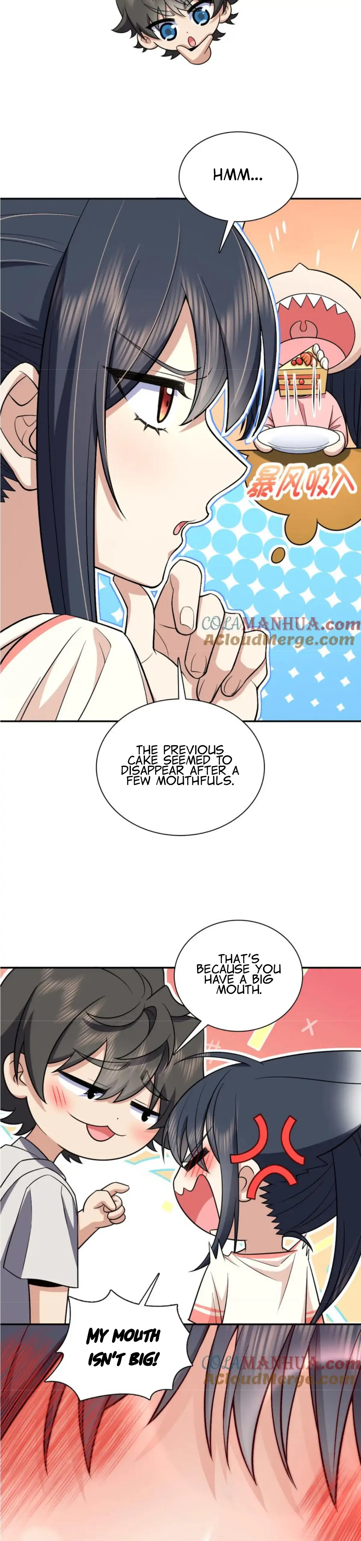 My Wife is from Thousand Years ago — Chapter 163 — page 6