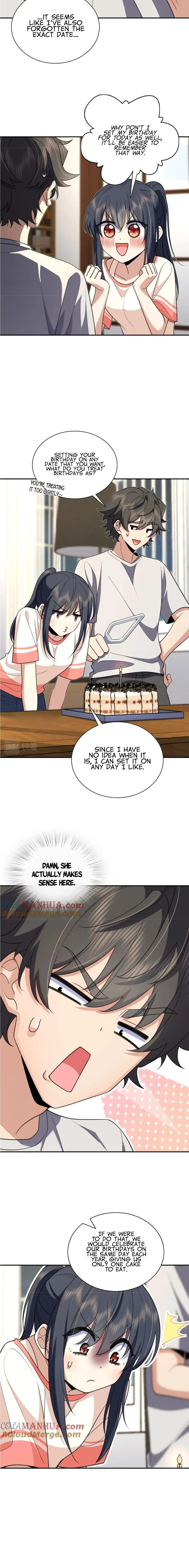 My Wife is from Thousand Years ago — Chapter 163 — page 10