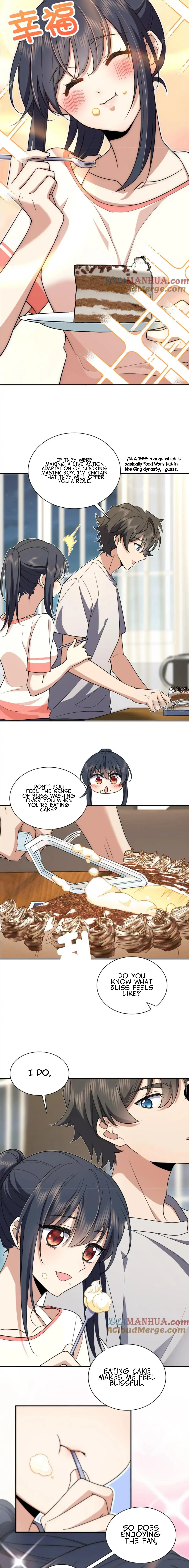 My Wife is from Thousand Years ago — Chapter 163 — page 15