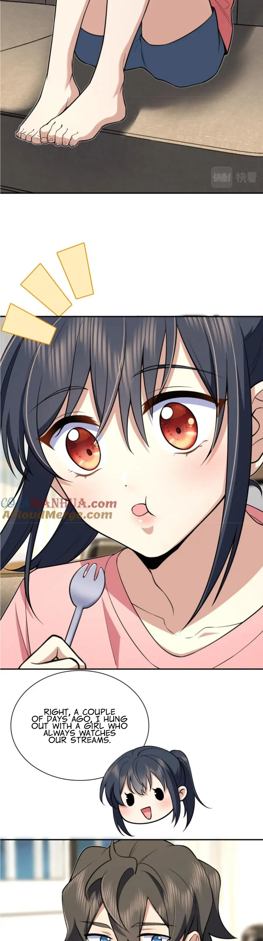My Wife is from Thousand Years ago — Chapter 164 — page 2