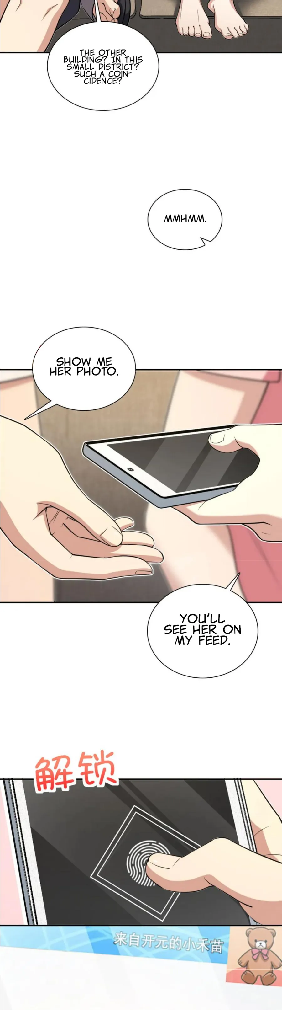 My Wife is from Thousand Years ago — Chapter 164 — page 4