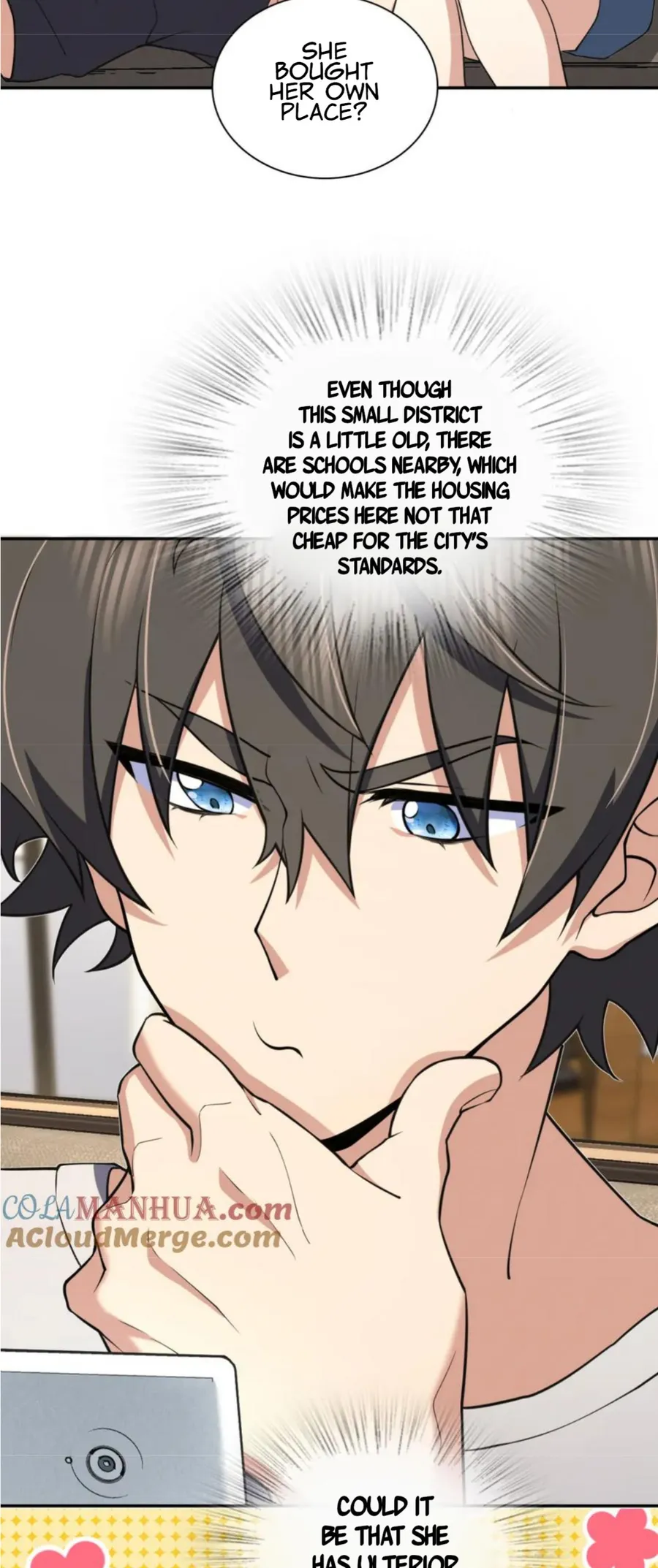 My Wife is from Thousand Years ago — Chapter 164 — page 7