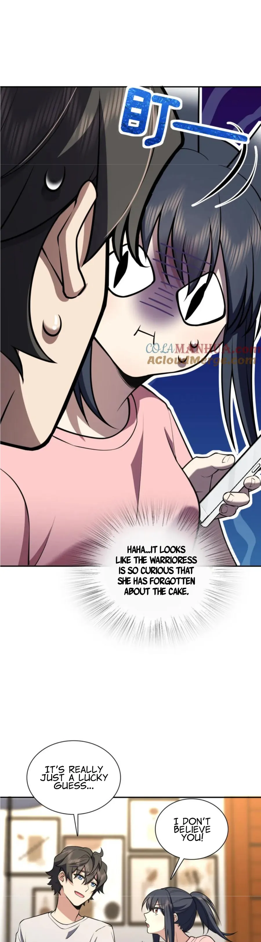 My Wife is from Thousand Years ago — Chapter 164 — page 11