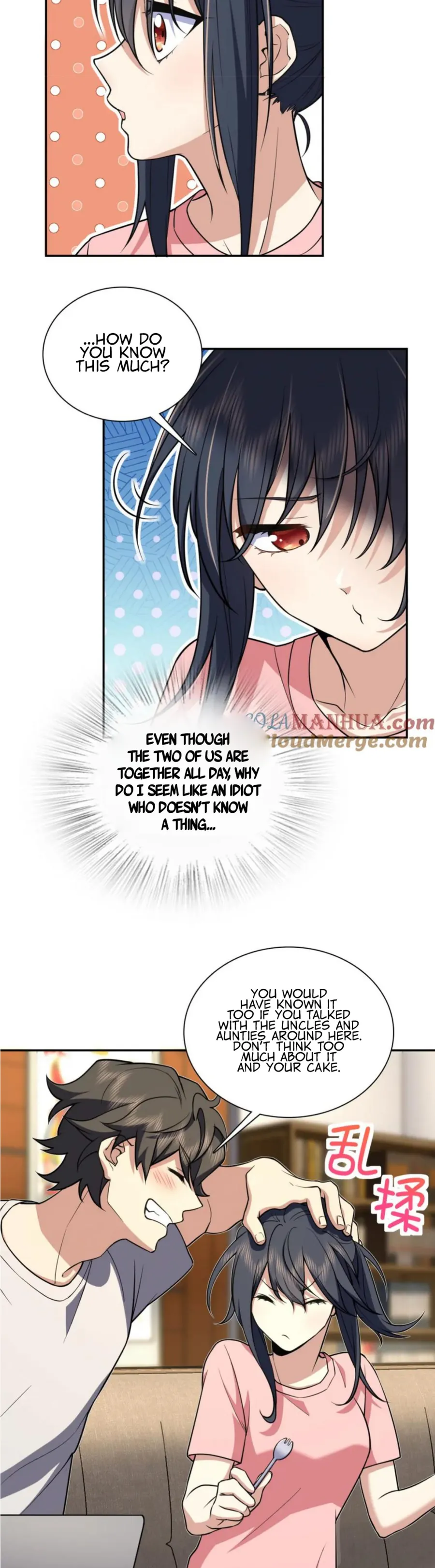 My Wife is from Thousand Years ago — Chapter 164 — page 15
