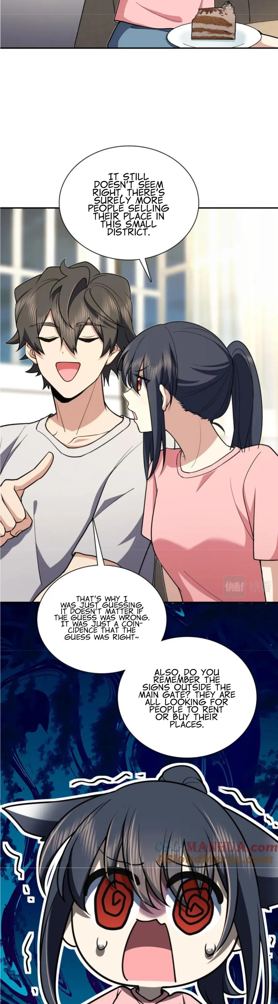 My Wife is from Thousand Years ago — Chapter 164 — page 16