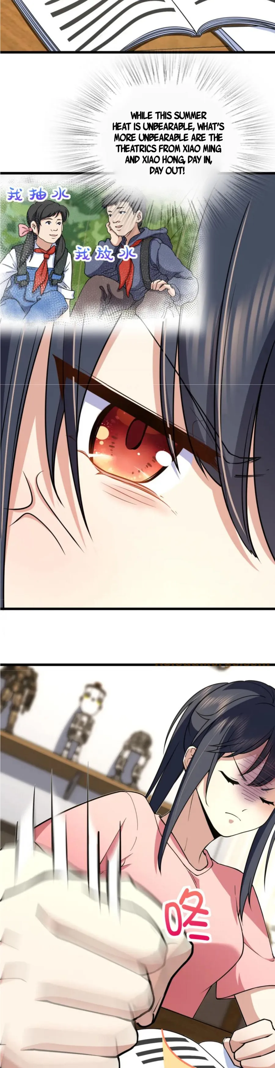 My Wife is from Thousand Years ago — Chapter 164 — page 22
