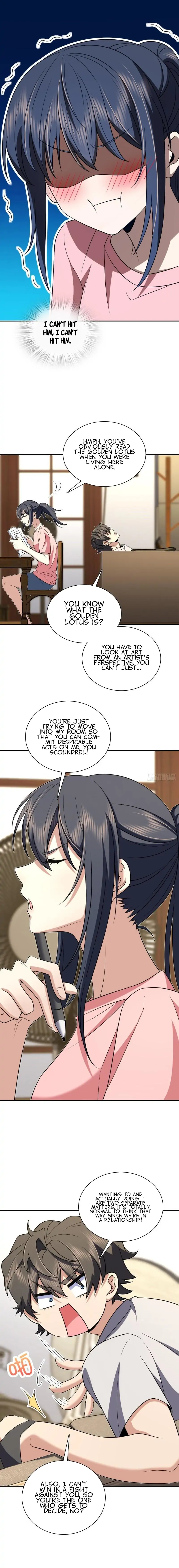My Wife is from Thousand Years ago — Chapter 165 — page 2