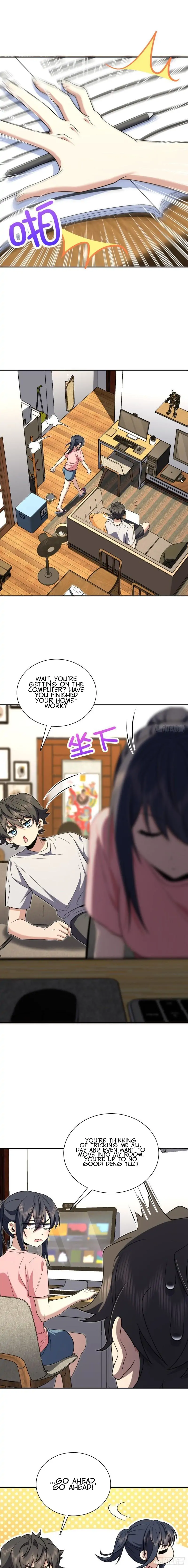 My Wife is from Thousand Years ago — Chapter 165 — page 4