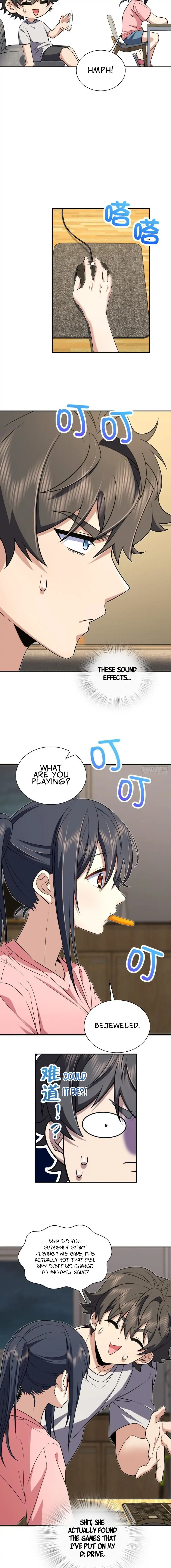 My Wife is from Thousand Years ago — Chapter 165 — page 5