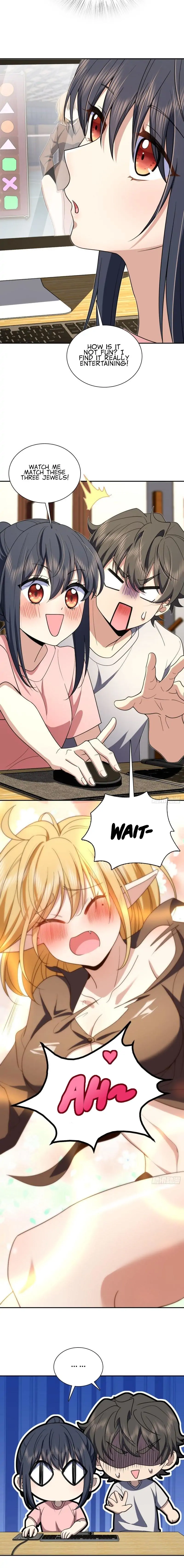 My Wife is from Thousand Years ago — Chapter 165 — page 6
