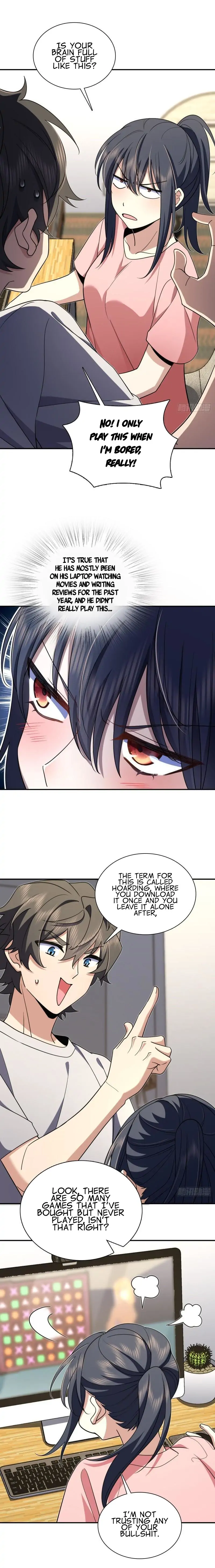 My Wife is from Thousand Years ago — Chapter 165 — page 8