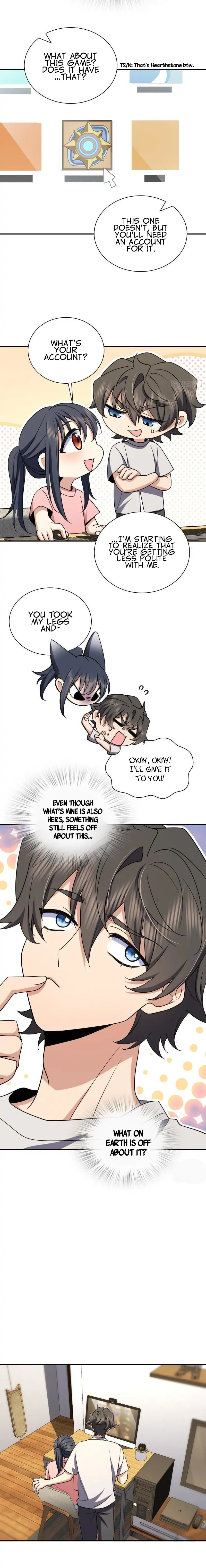 My Wife is from Thousand Years ago — Chapter 165 — page 10