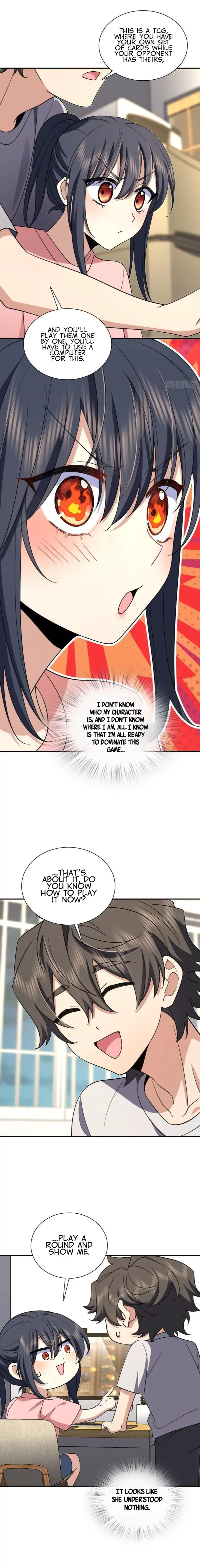 My Wife is from Thousand Years ago — Chapter 165 — page 11