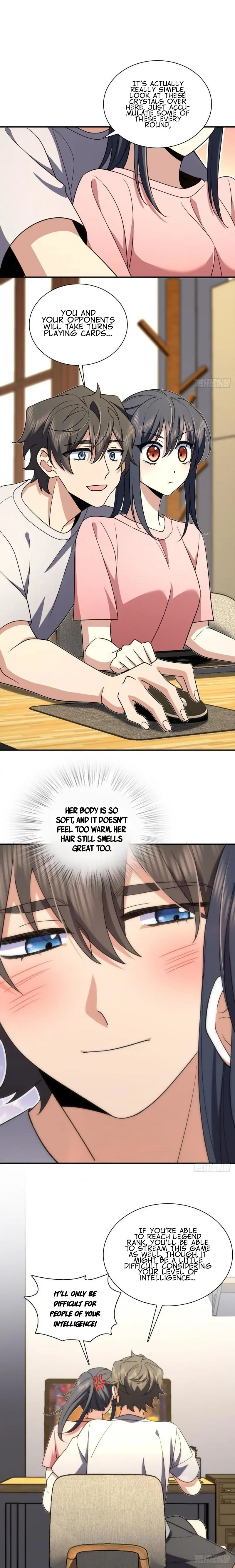 My Wife is from Thousand Years ago — Chapter 165 — page 12
