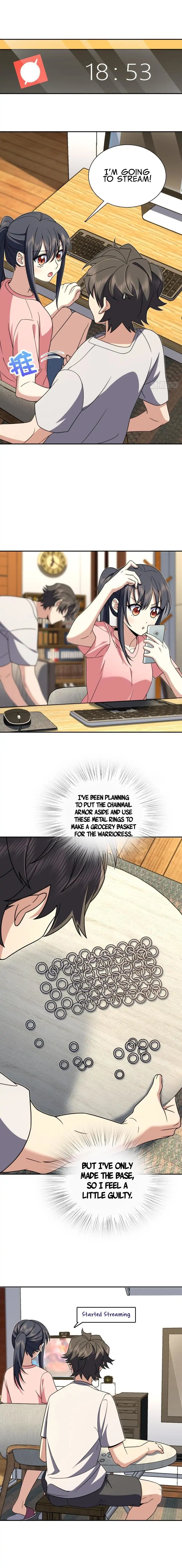 My Wife is from Thousand Years ago — Chapter 166 — page 2