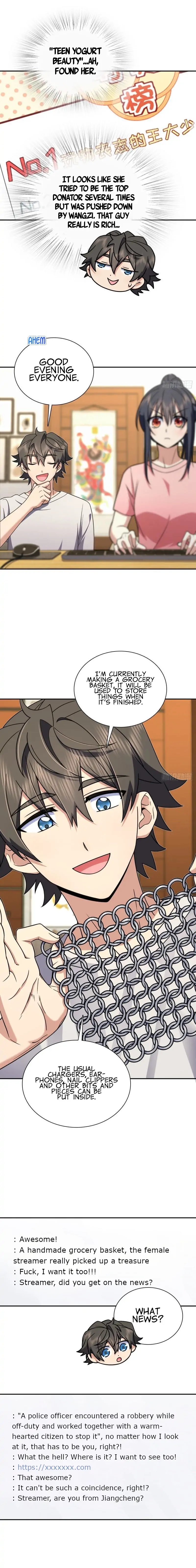 My Wife is from Thousand Years ago — Chapter 166 — page 3