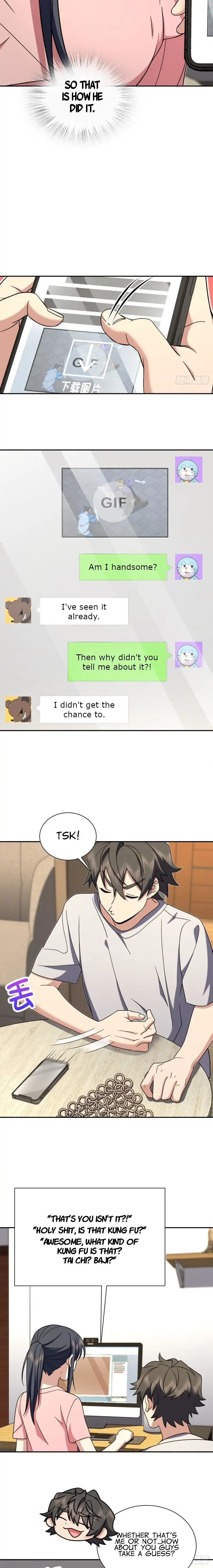 My Wife is from Thousand Years ago — Chapter 166 — page 6