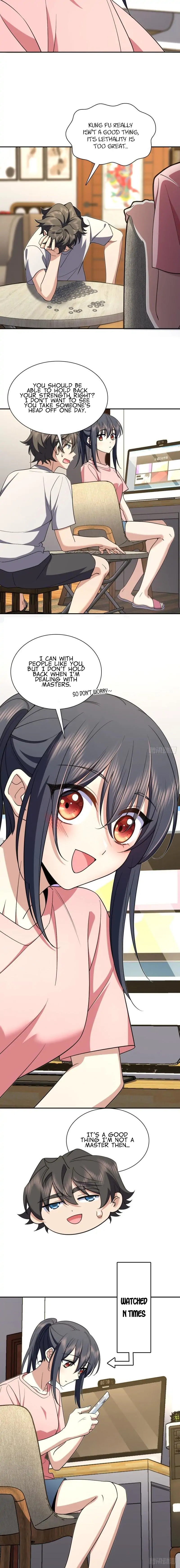 My Wife is from Thousand Years ago — Chapter 166 — page 9