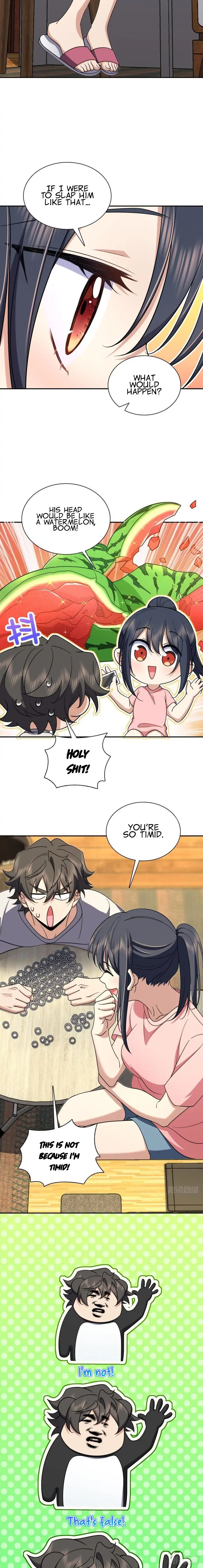 My Wife is from Thousand Years ago — Chapter 166 — page 10