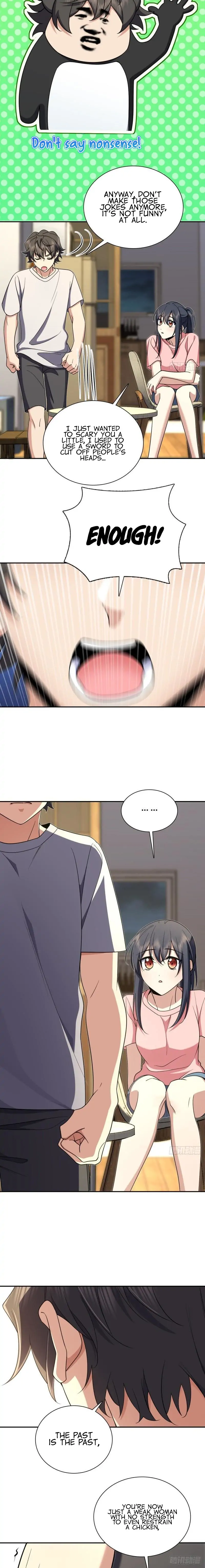 My Wife is from Thousand Years ago — Chapter 166 — page 11