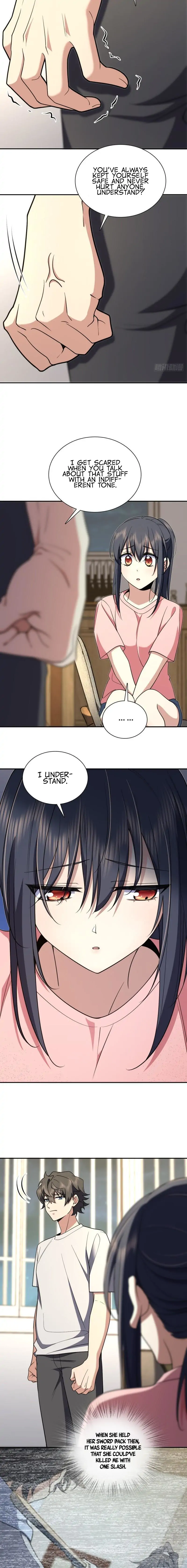 My Wife is from Thousand Years ago — Chapter 166 — page 12