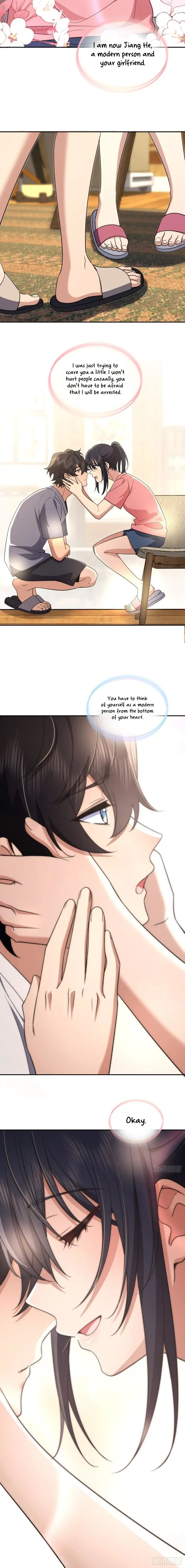 My Wife is from Thousand Years ago — Chapter 166 — page 14