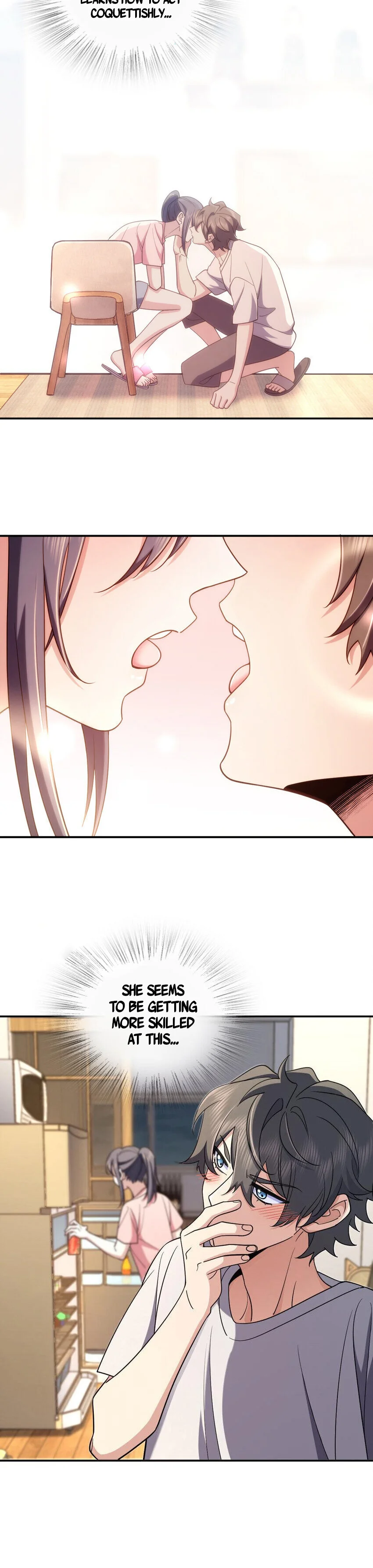 My Wife is from Thousand Years ago — Chapter 167 — page 3