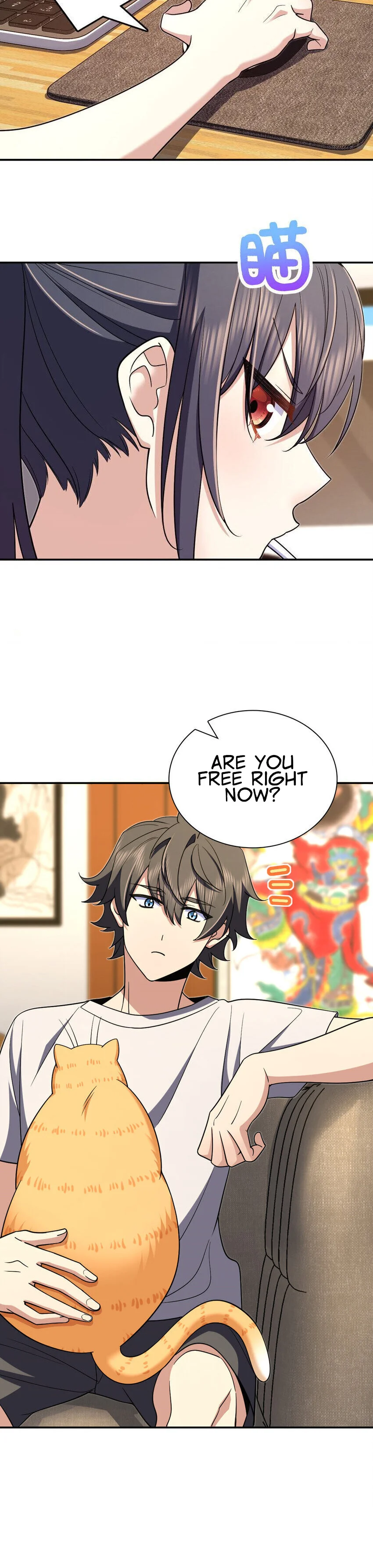 My Wife is from Thousand Years ago — Chapter 167 — page 5