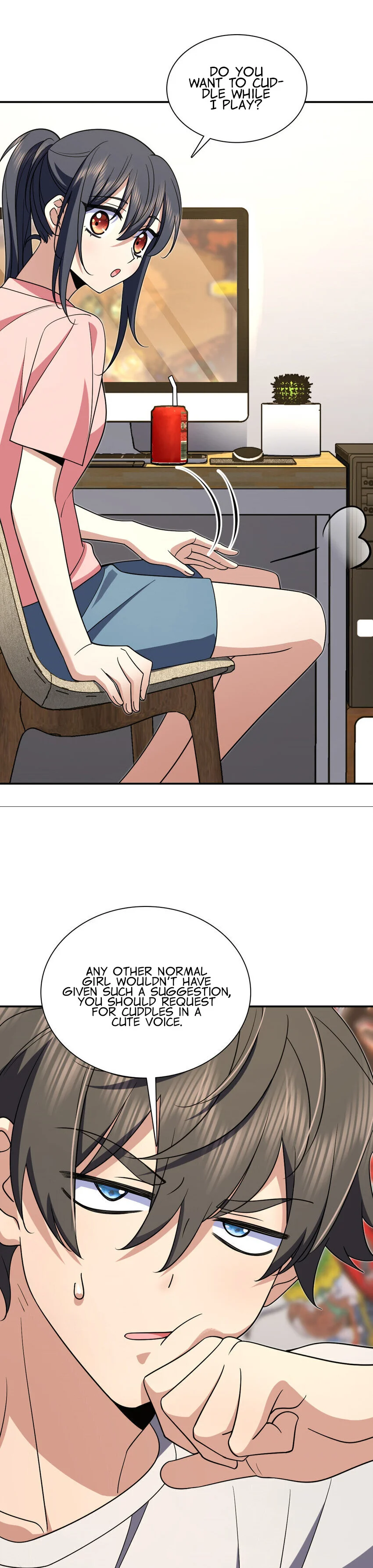 My Wife is from Thousand Years ago — Chapter 167 — page 6